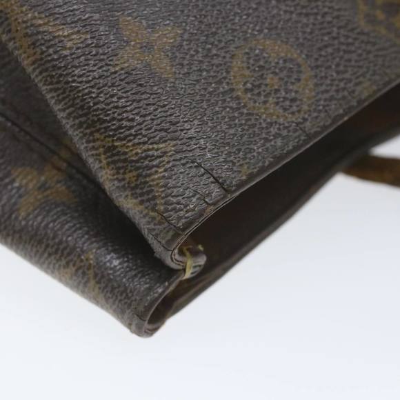 LOUIS VUITTON Monogram Wilshire PM Hand Bag M40595 LV Auth 58292 - Picture 7 of 16